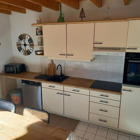 Duplex 5 Pers Tout Compris Avec Piscine Gérardmer Exteriér fotografie