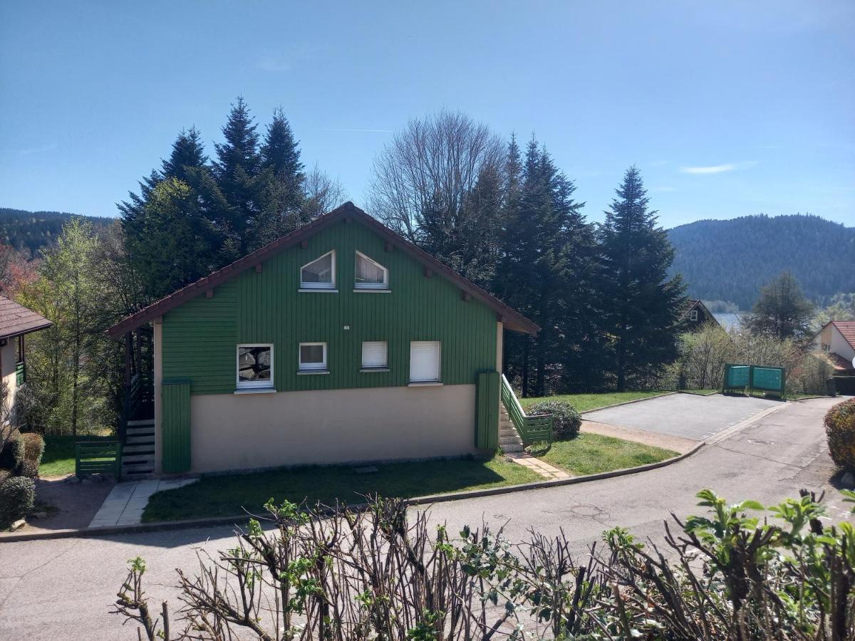 Duplex 5 Pers Tout Compris Avec Piscine Gérardmer Exteriér fotografie