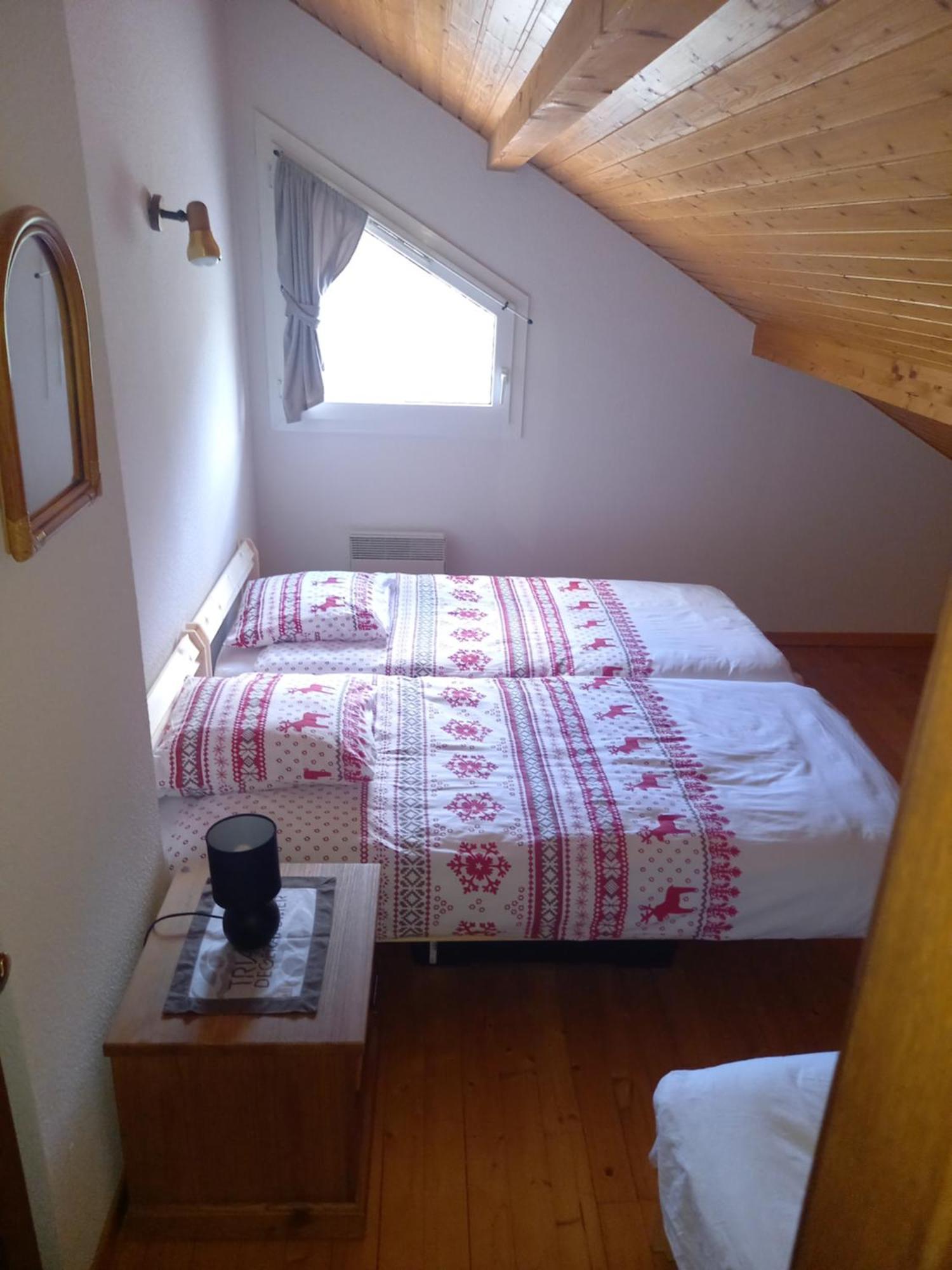 Duplex 5 Pers Tout Compris Avec Piscine Gérardmer Exteriér fotografie