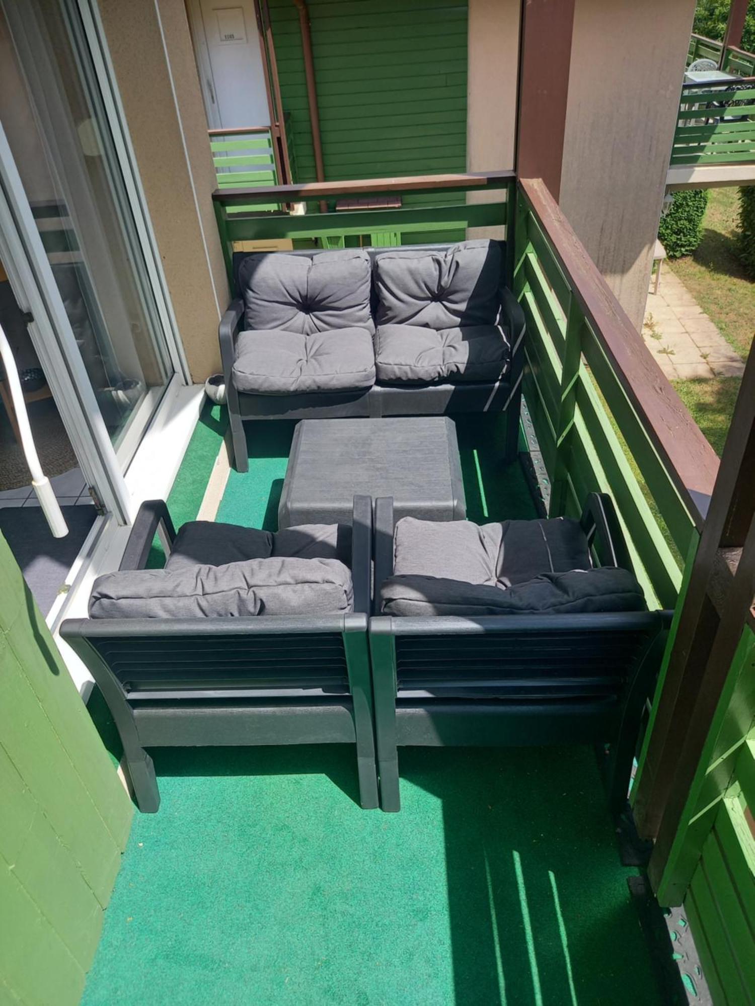 Duplex 5 Pers Tout Compris Avec Piscine Gérardmer Exteriér fotografie